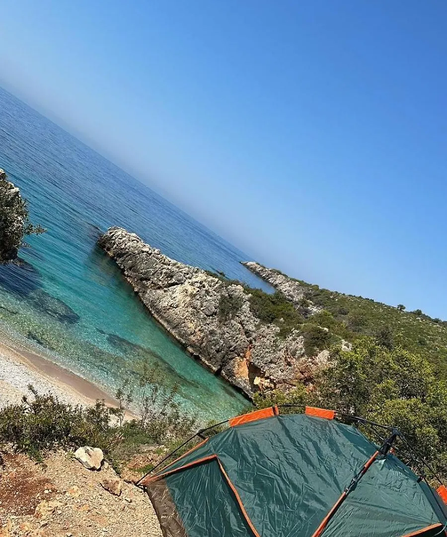 Camping Aquarium Himare 0*,
