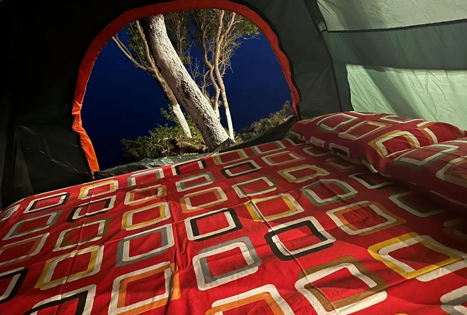 Camping Aquarium Himare 0*,  Albania